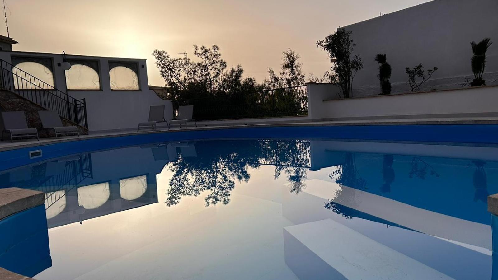 Antelima B&B Taormina Exteriör bild